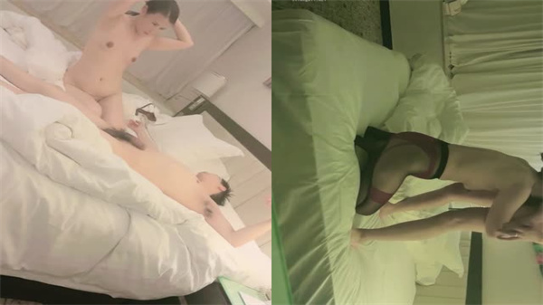 黑丝肥臀巨乳人妻与老公激情狂操，浴后高潮再战一发！