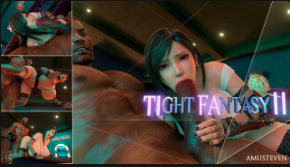 AMUSTEVEN激情巨献:Affect3D紧致幻想2 - 极致紧致,欲火焚身!