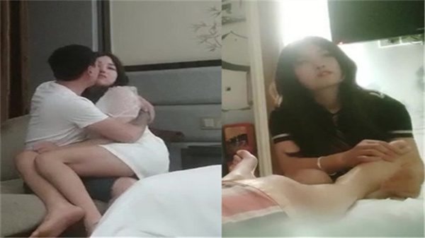 足浴会所激情撩妹：翻车王伟哥的诱惑之夜